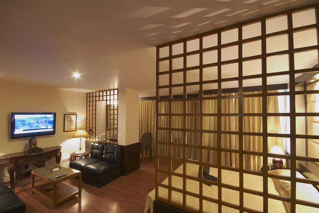 Jaies Hotel Jaipur Kamer foto