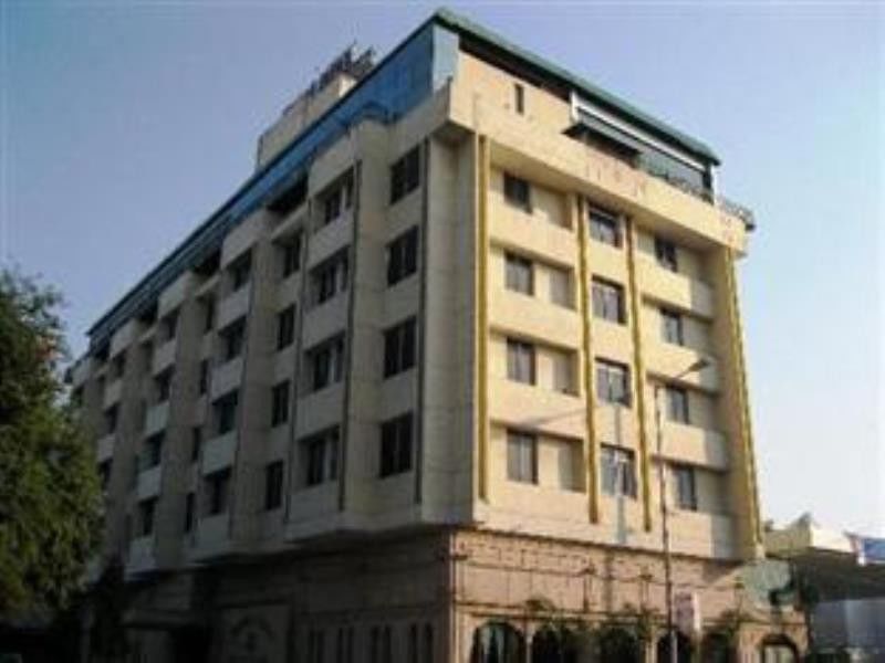 Jaies Hotel Jaipur Buitenkant foto